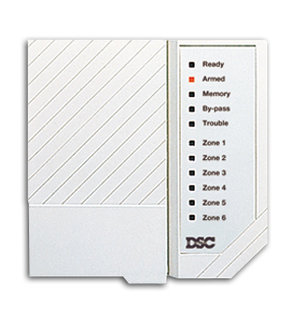 PC550 - PC550 Security Products | DSC