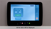 Power Series Neo Touchscreen - Change User Codes Video Tutorial - DSC
