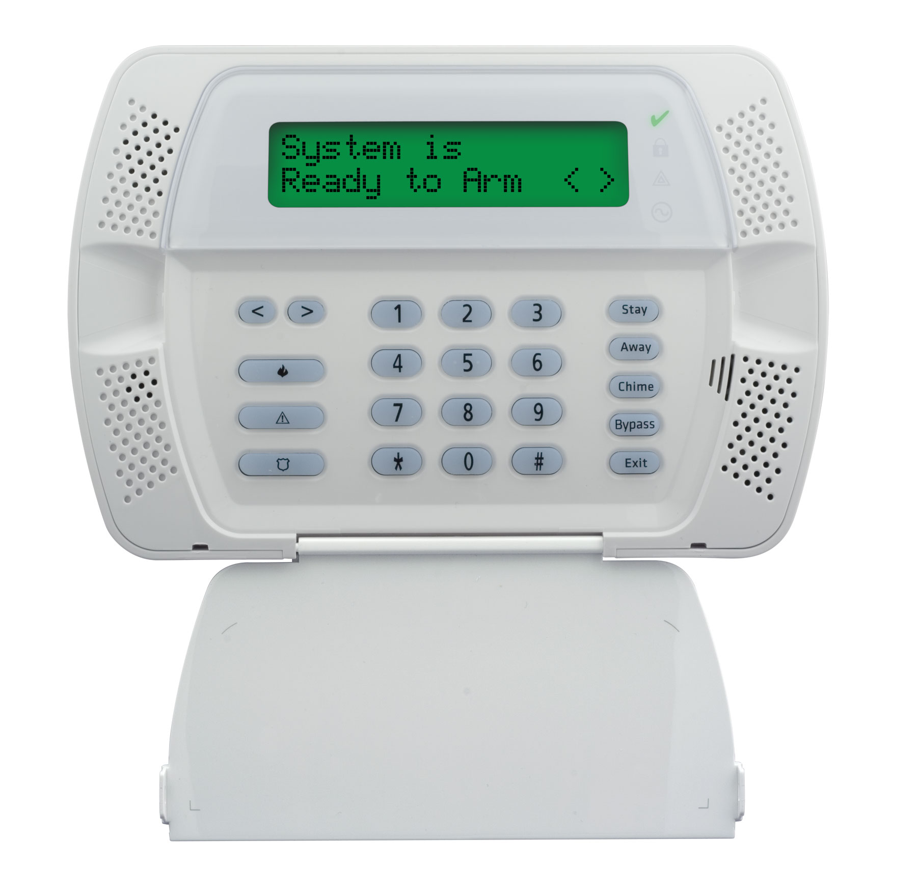 SelfContained Wireless Alarm System SCW9047 DSC PowerSeries