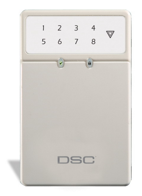 DSC Security Keypads for sale