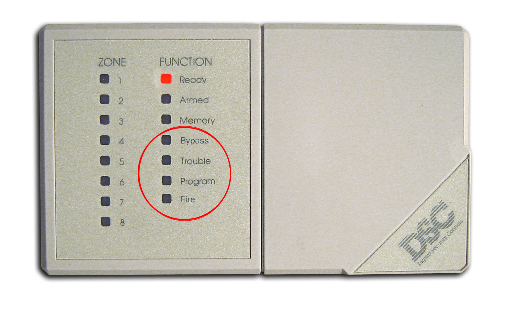 dsc alarm panel manual how to bypass zone