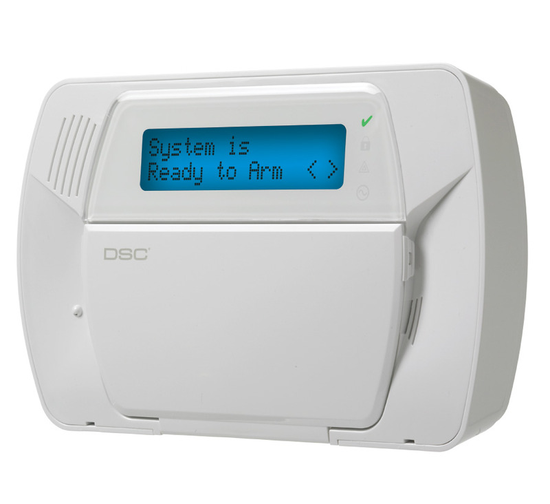 Home Security Equipment 2 DSC Wireless GlassBreak Detector 433MHz 
