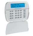 Full Message LCD Hardwired Keypad With Prox Support