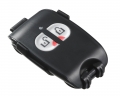 Wireless PowerG 2-Button Key
