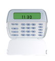 PowerSeries 64-Zone LCD Picture Icon Keypad with Built-In Wireless Receiver