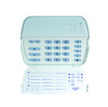 PowerSeries 8-Zone LED Keypad with Built-In Wireless Receiver