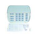 PowerSeries 16-Zone LED Keypad with Built-In Wireless Receiver