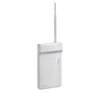 HSPA Universal Wireless Alarm Communicator