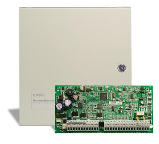 PowerSeries Control Panel PC1832 - Crestron