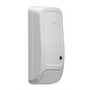 Wireless PowerG Door/Window Contact with Auxiliary Input -