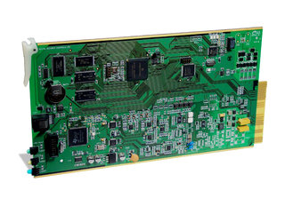 Network Line Card For SYSTEM III