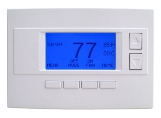 Remote Thermostat, Lighting & Appliance Control