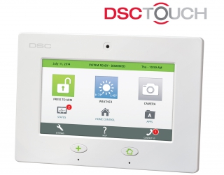 DSC Touch - 7 inch ‘All-in-One’ TouchScreen
